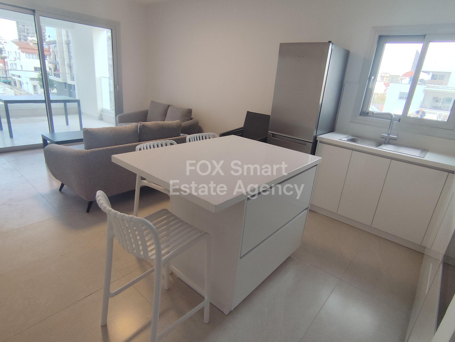 Apartment, For Rent, Limassol, Agia Zoni