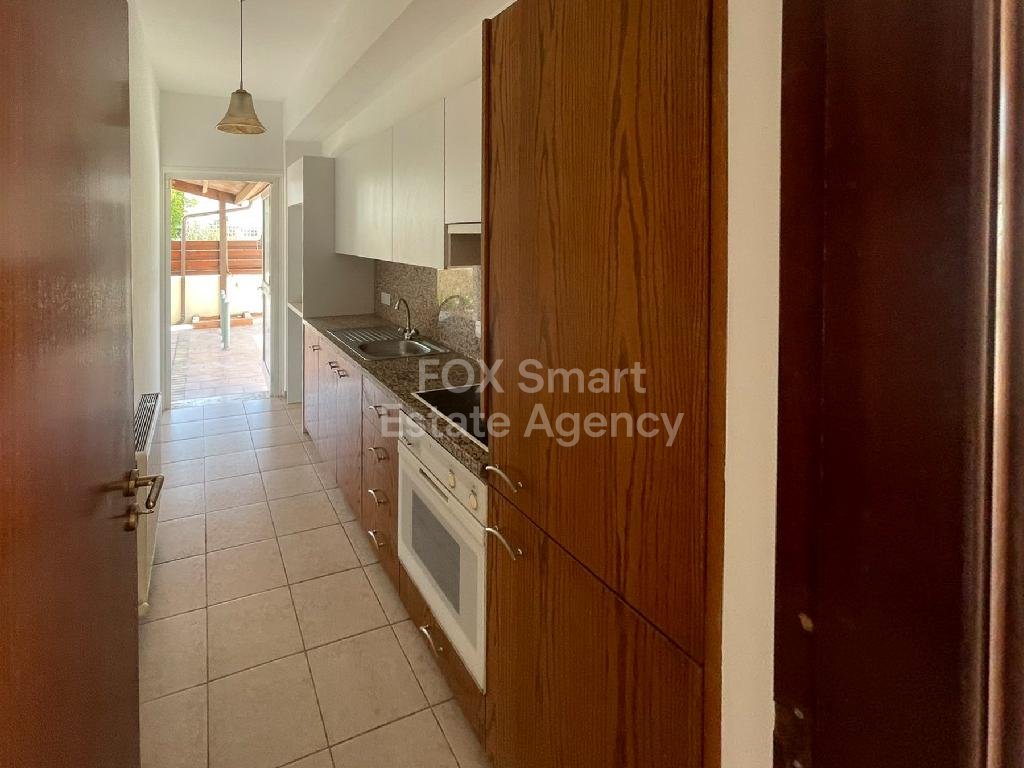 Spacious three-bedroom house in Egkomi, Nicosia for sale