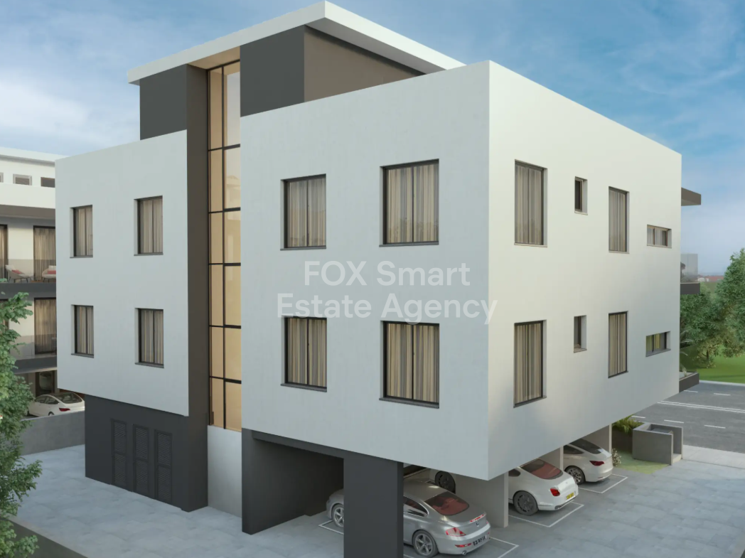 Spacious 2-bedroom apartment for sale in Geri, Nicosia.