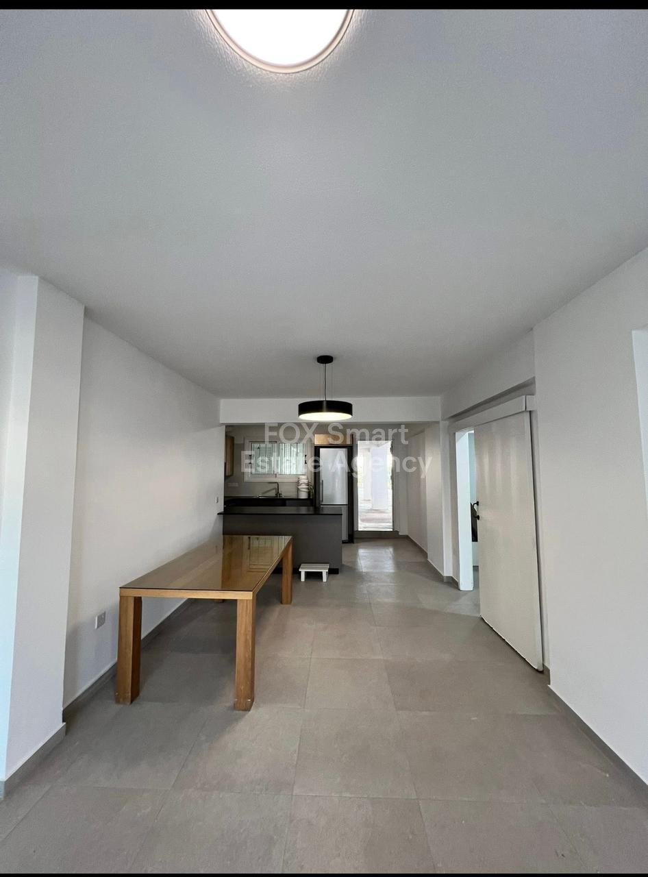 FOR LONG TERM RENTAL.. 2 BEDROOM GROUND FLOOR APARTMENT, PARALIMINI, FAMAGUSTA