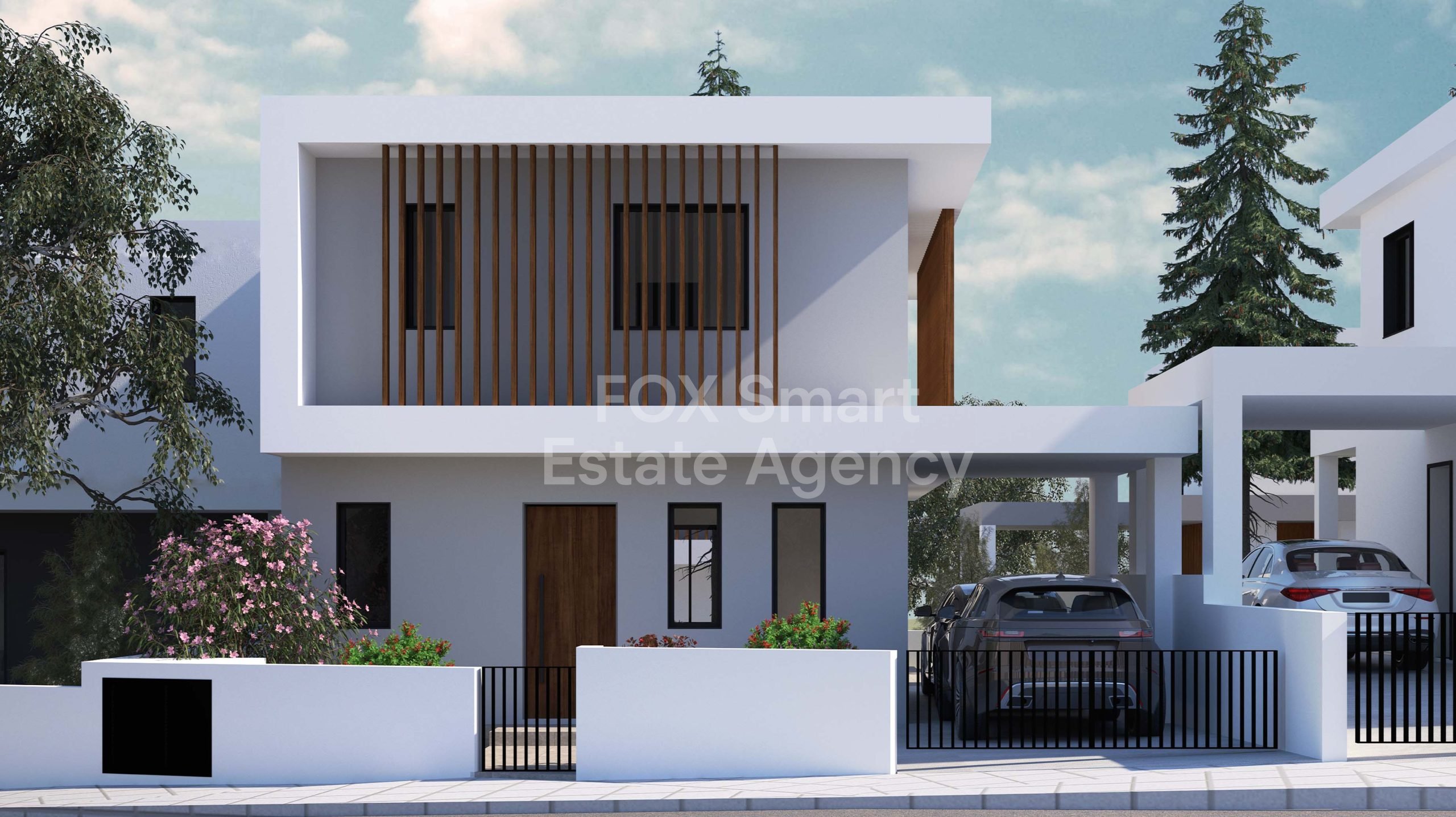 House in Agia Paraskevi - view 1