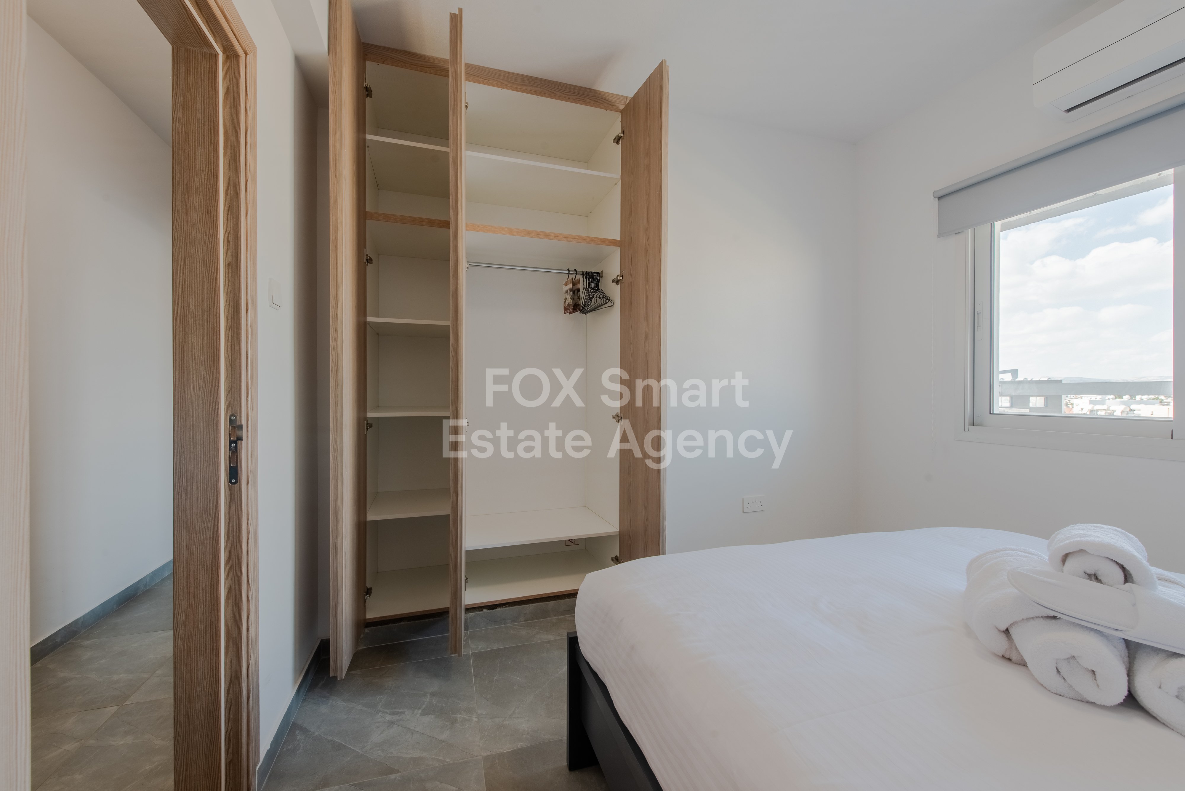 Fully renovated modern apartment near Larnaca Finikoudes