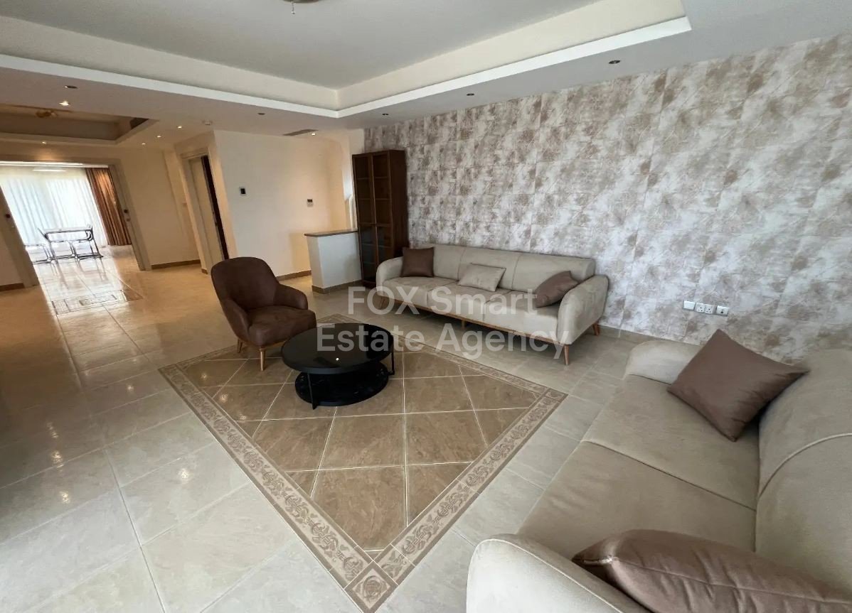 House, For Rent, Limassol, Germasogeia