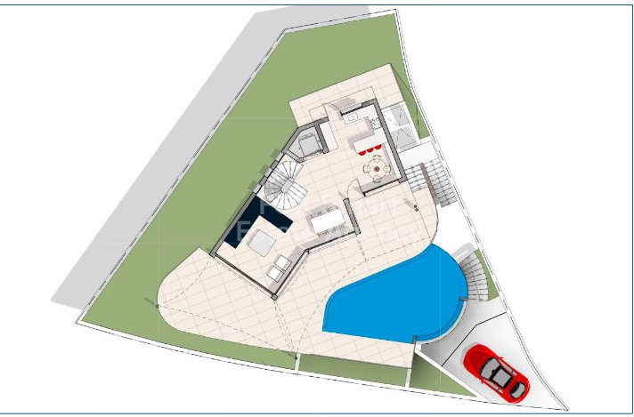 House, For Sale, Paphos, Chlorakas