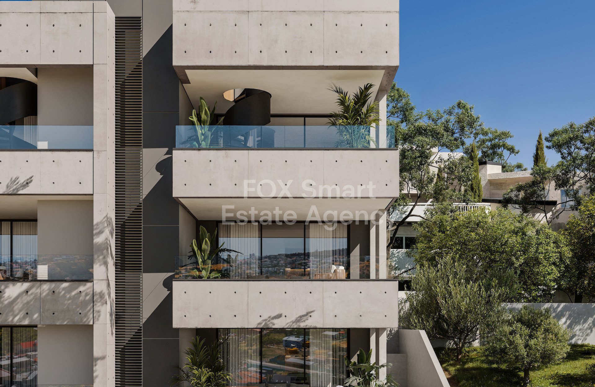 Apartment, For Sale, Limassol, Agios Athanasios