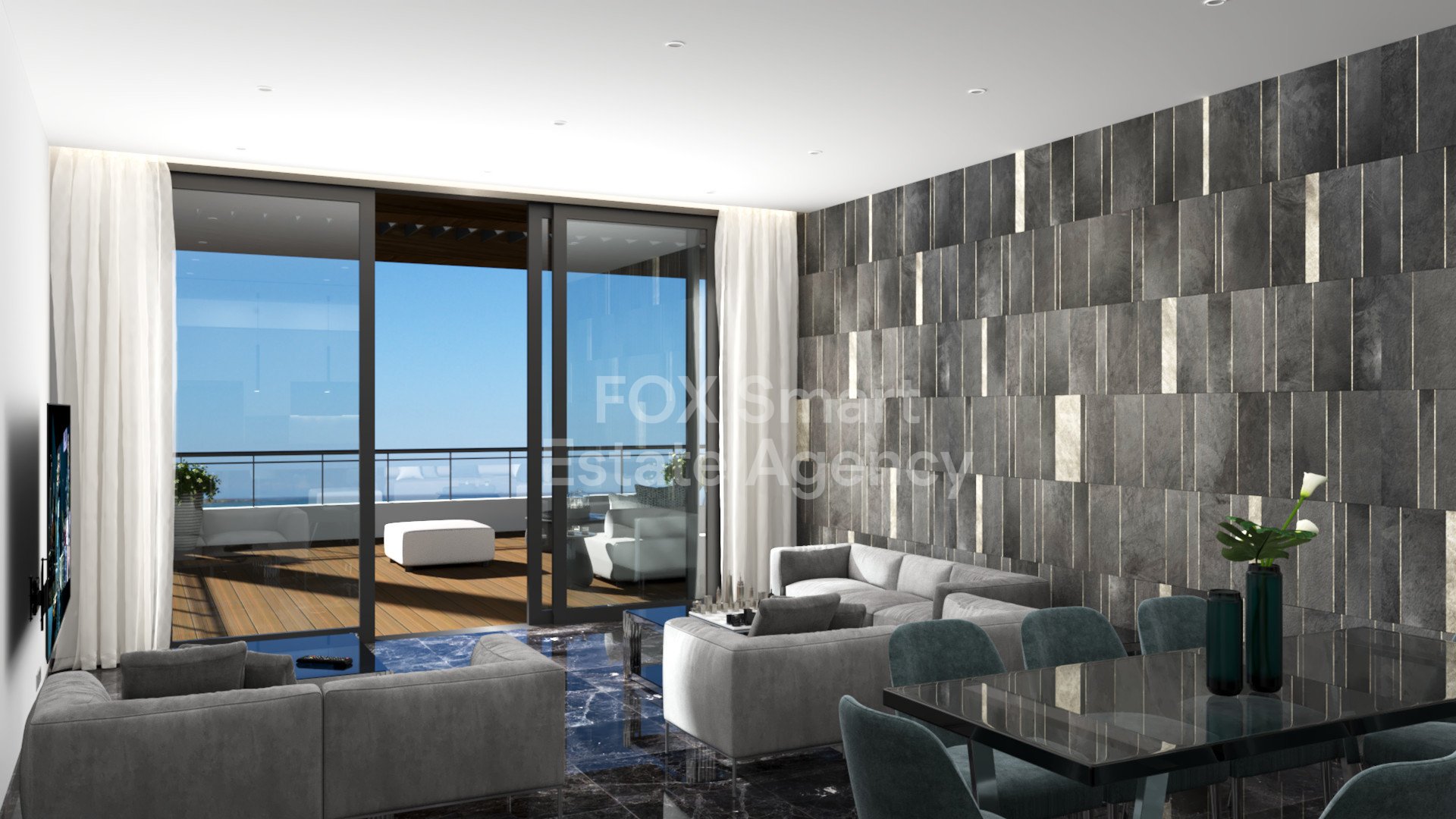 Apartment in Panthea - view 1