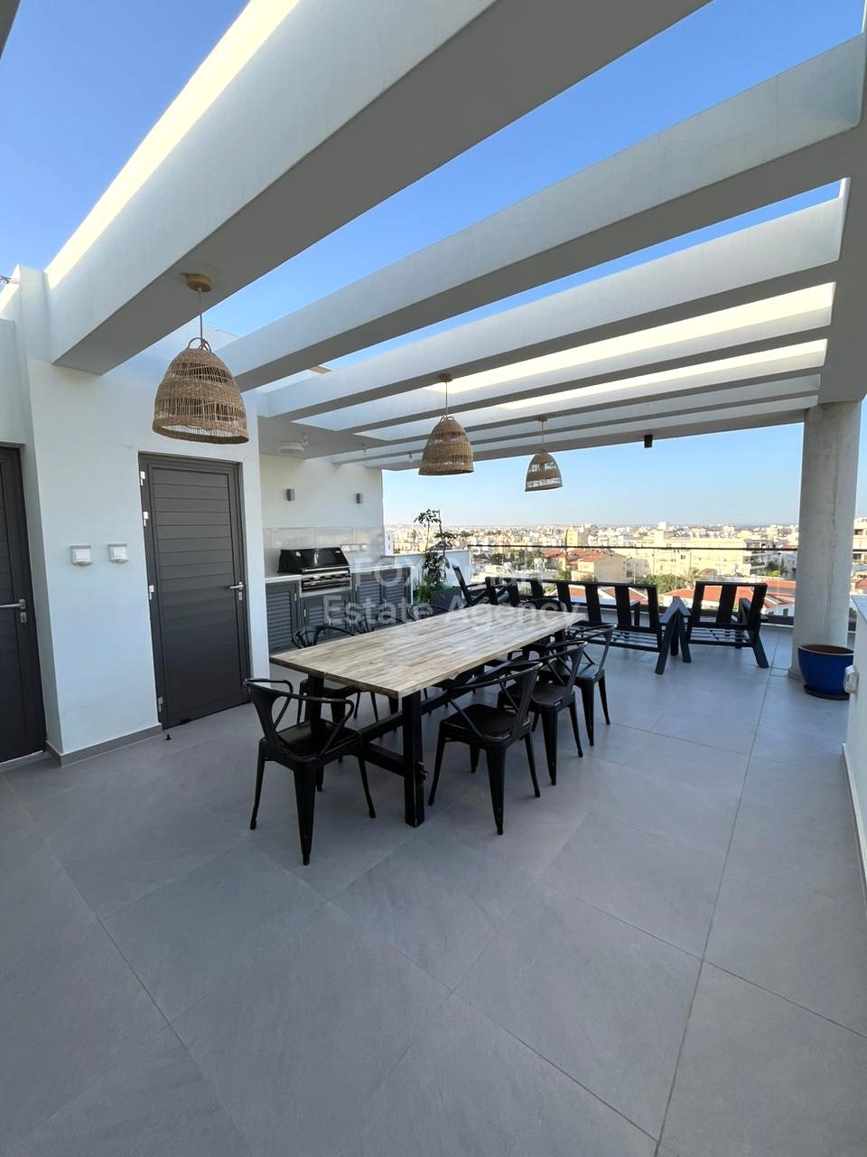 2 Bedroom Penthouse with Roof Garden, Era area, Larnaca