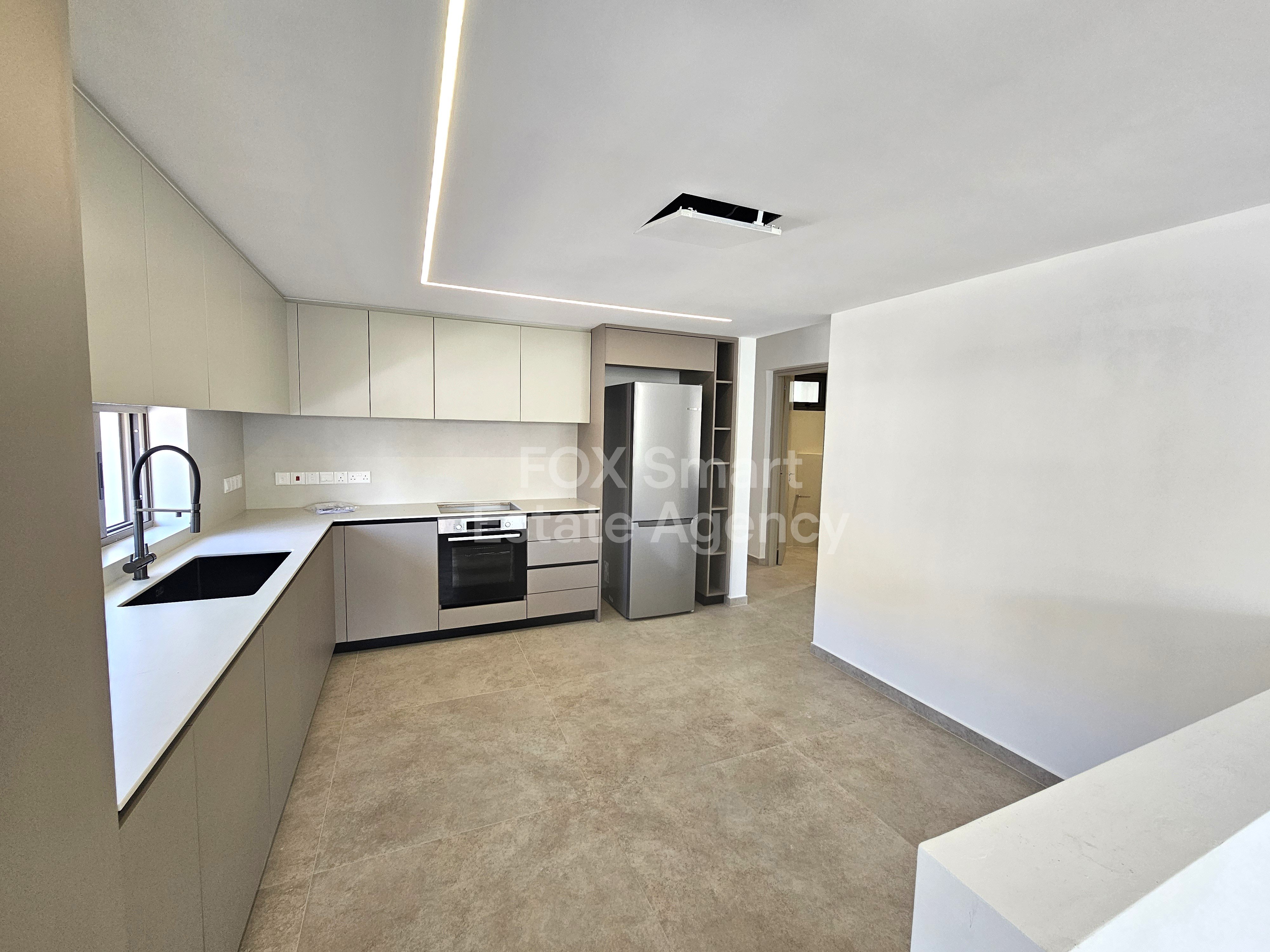 ✨ Exceptional Luxury 3-Bedroom Apartment – 177 sqm in Agios Andreas (Near US Embassy & European University), Nicosia