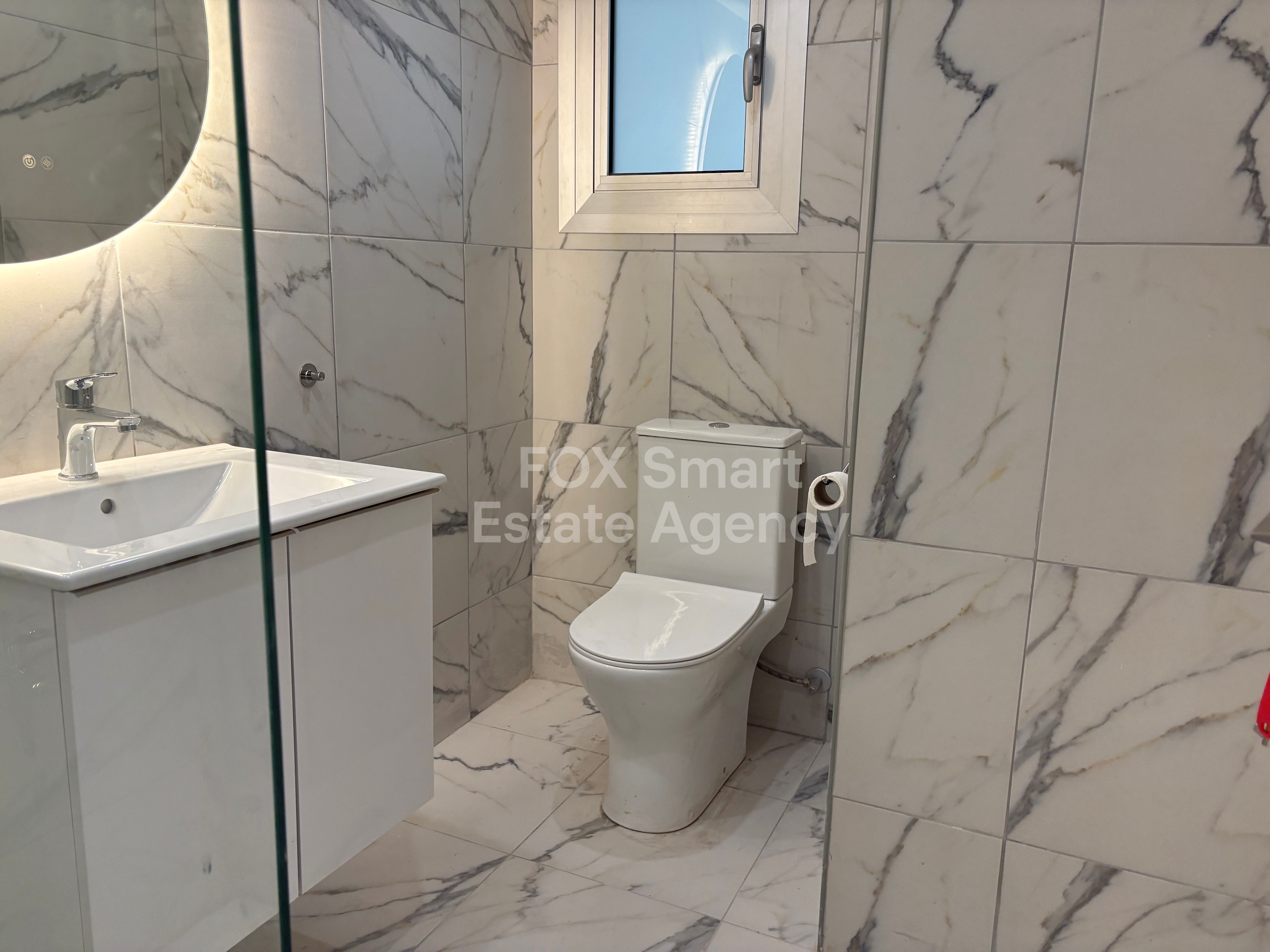 One bedroom apartment for rent in Agioi Omologites
