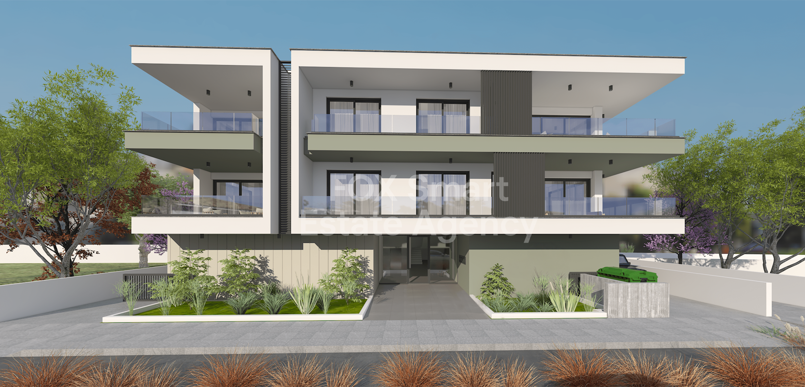 Apartment in Strovolos - view 1