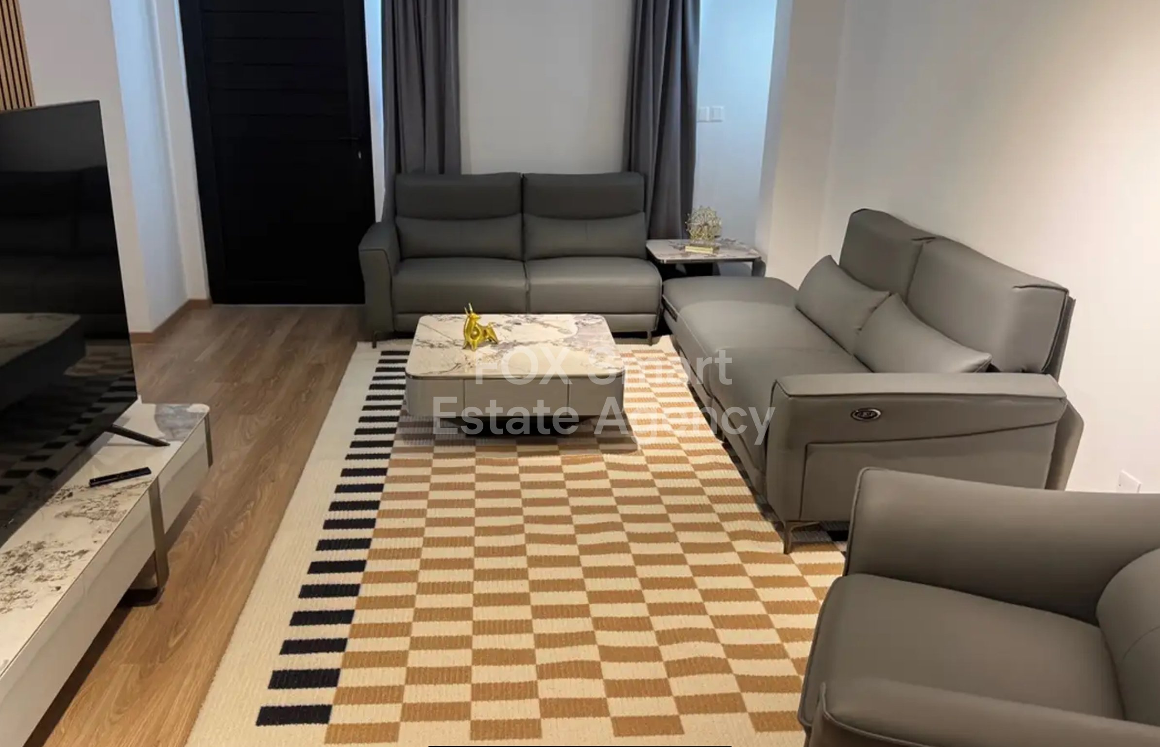 Two-bedroom house for rent in  Oroklini area,Larnaca district.