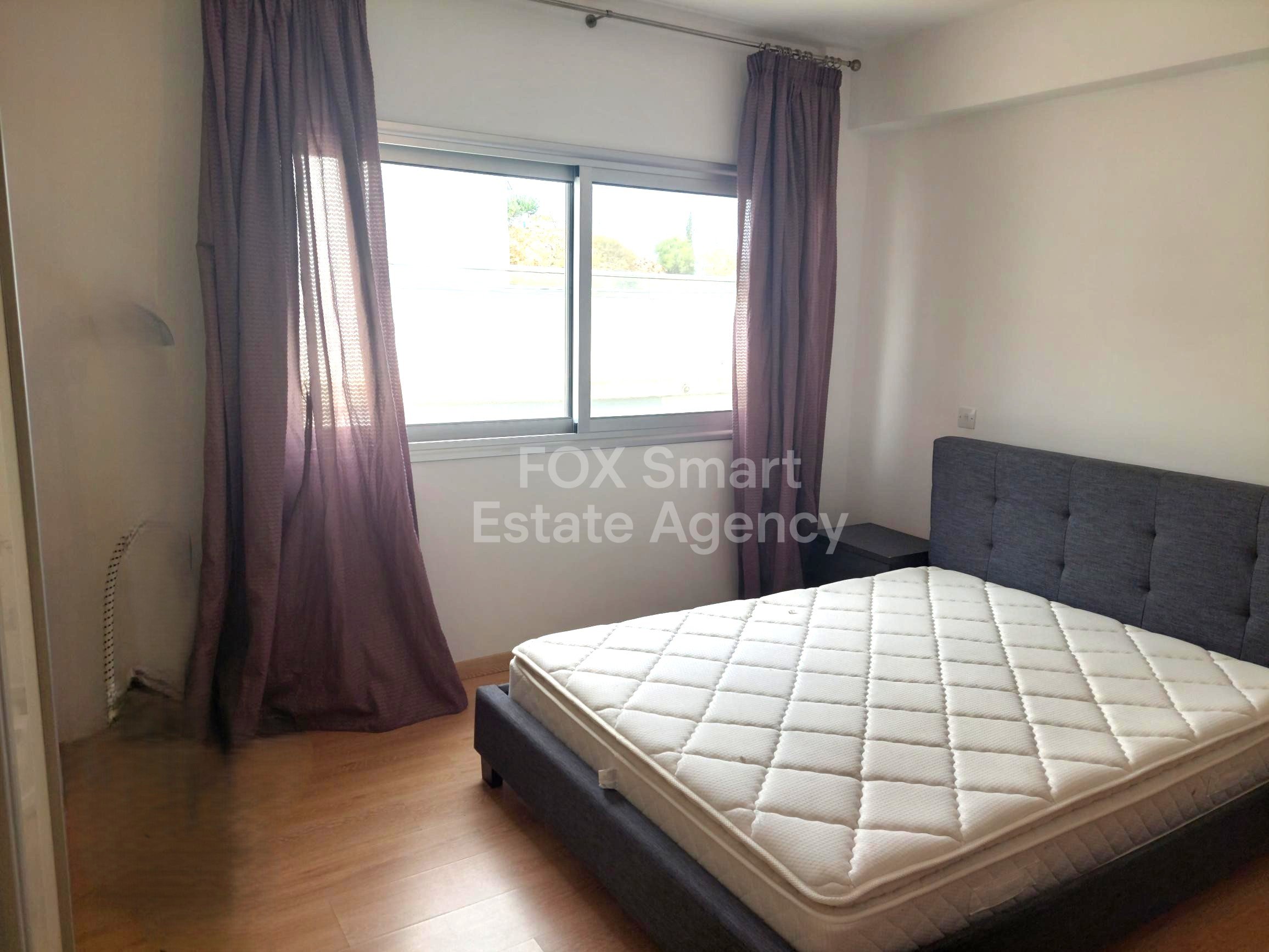 For rent 3 bedroom  top floor apartment in Aglantzia close to Larnakos Street, in Nicosia.