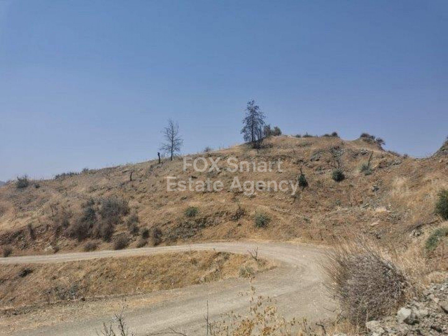 Land in Eptagoneia - view 1