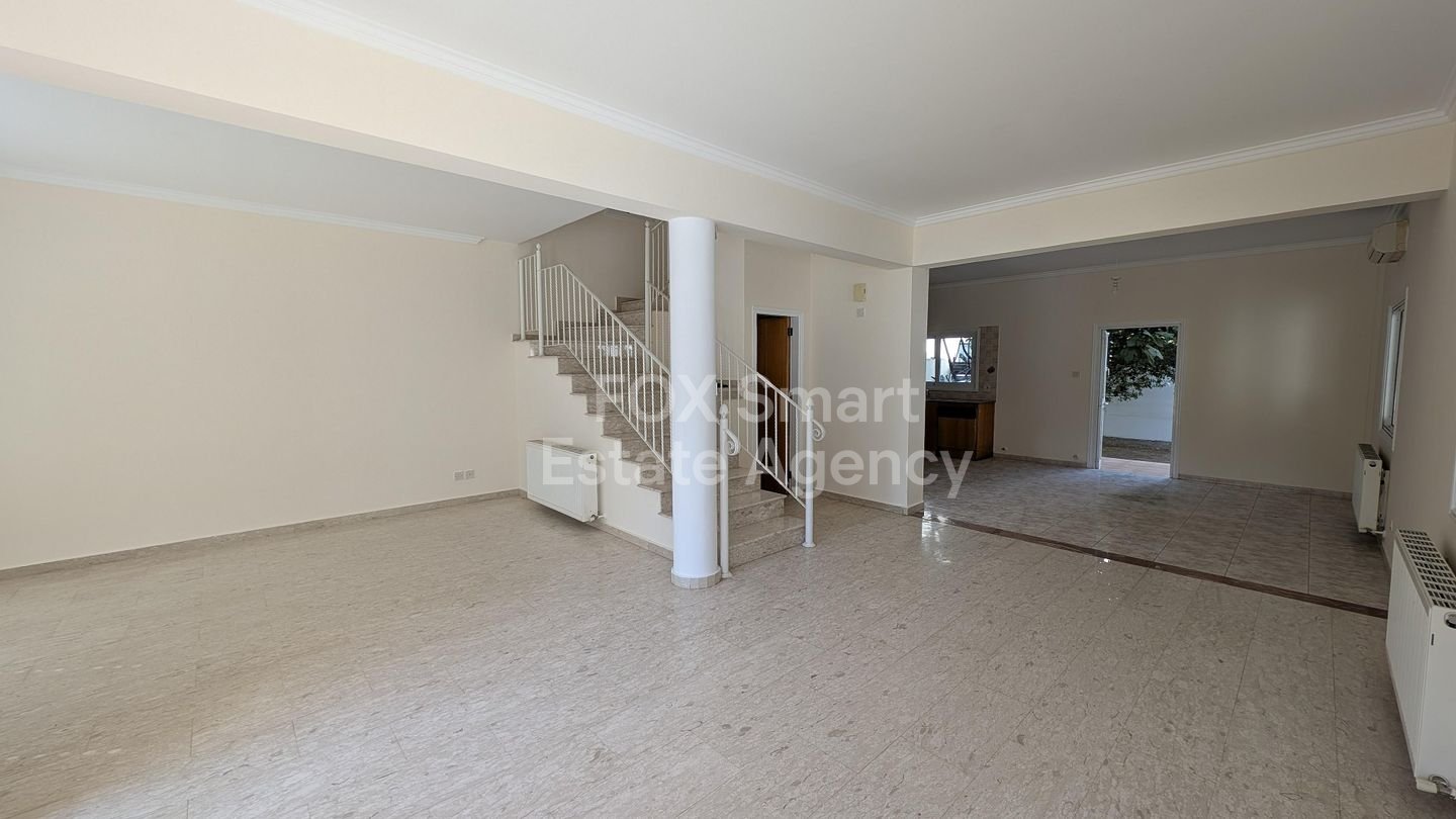 Elegant Detached Home in Engomi – Modern Comfort & Prime Location