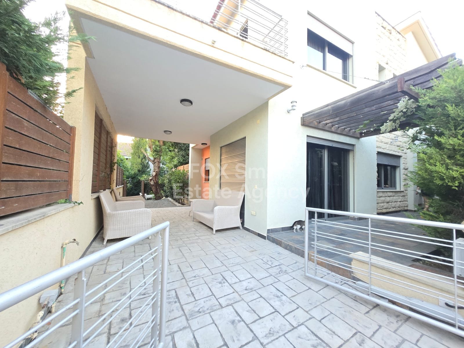 House, For Rent, Limassol, Parekklisia Tourist Area