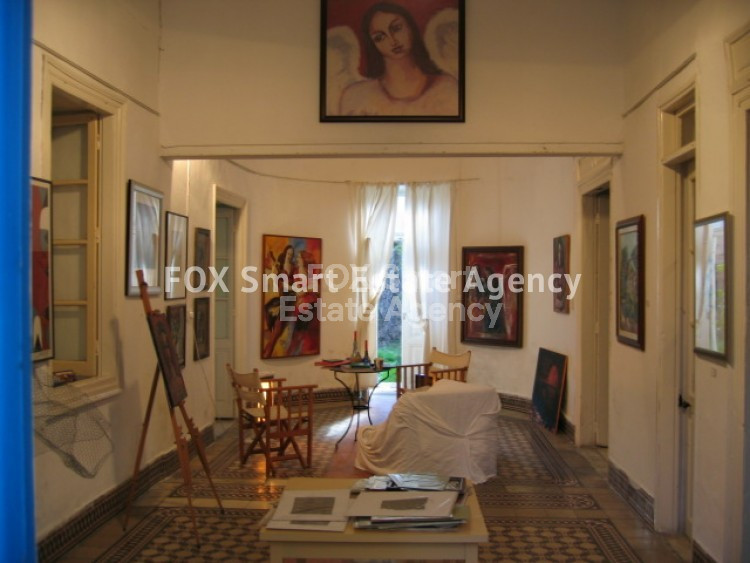 House, For Sale, Nicosia, Walled Old City  3 Bedrooms 1 Bath.....