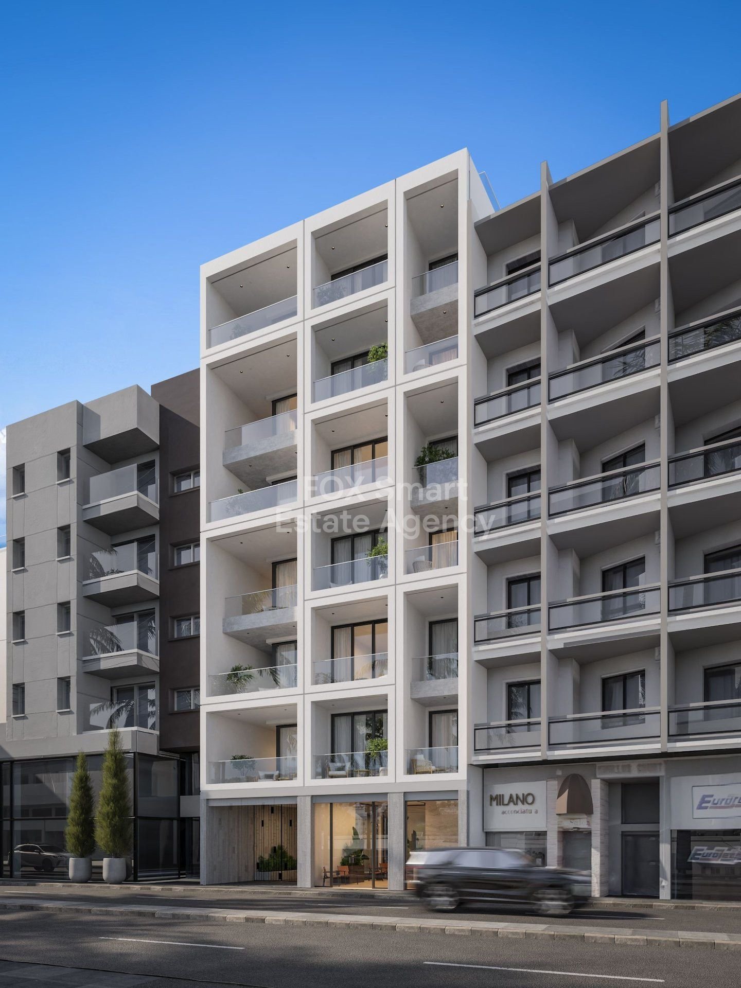 Apartment, For Sale, Limassol, Historical Center