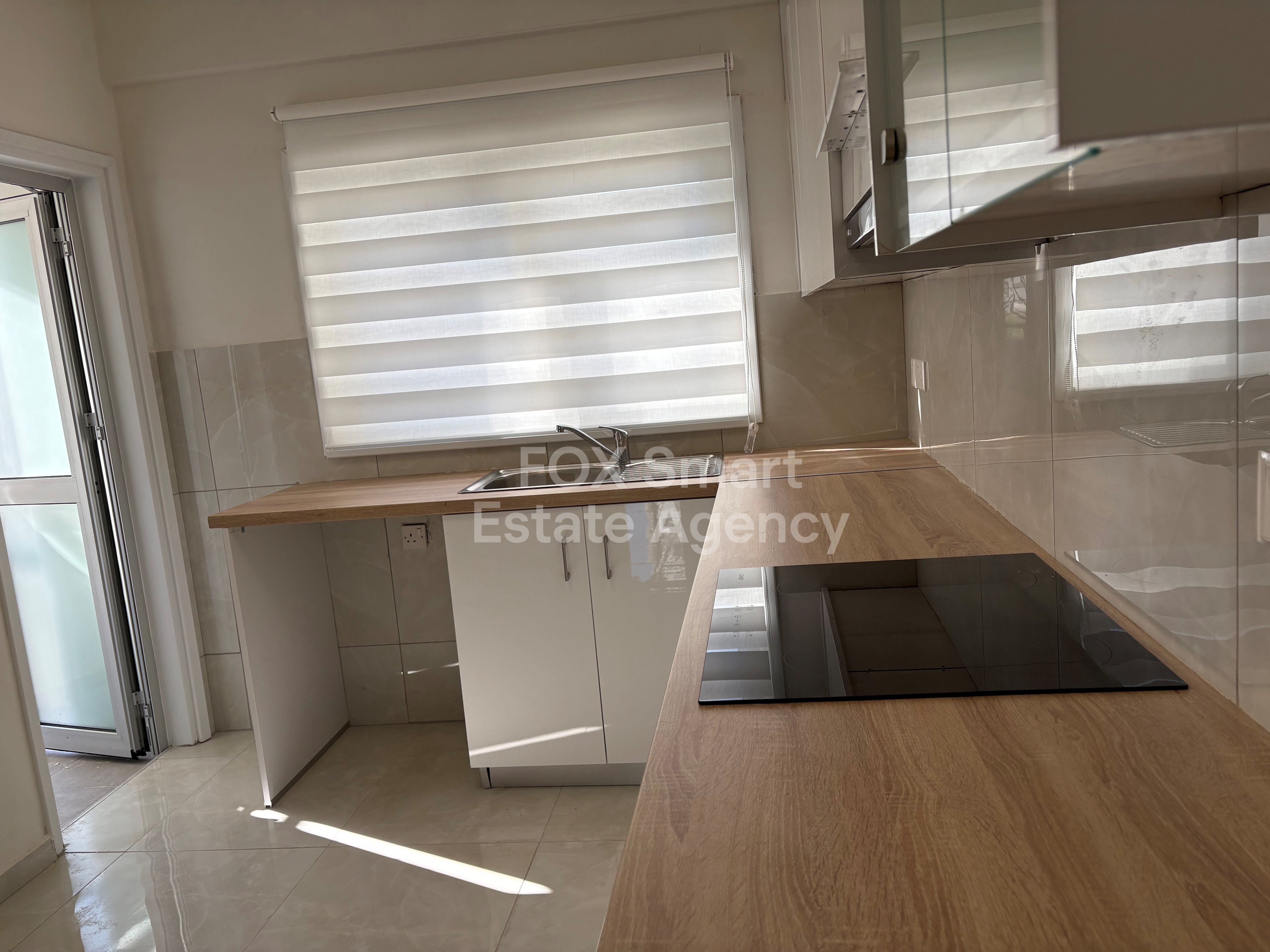One bedroom apartment for rent in Agioi Omologites