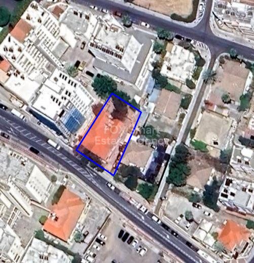 Land in Nicosia - view 1