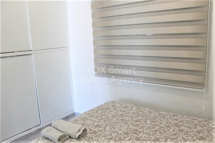 Elegant renovated fully furnished 2-bedroom apartment