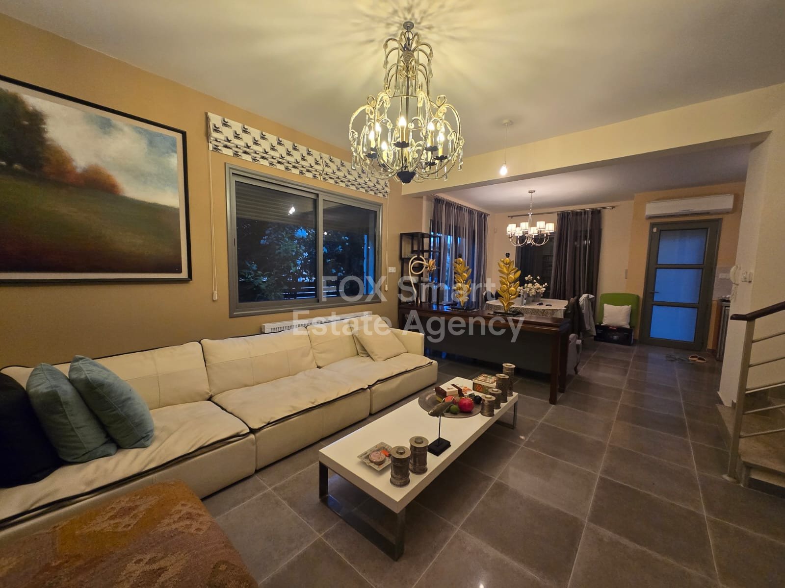 House, For Rent, Limassol, Parekklisia Tourist Area