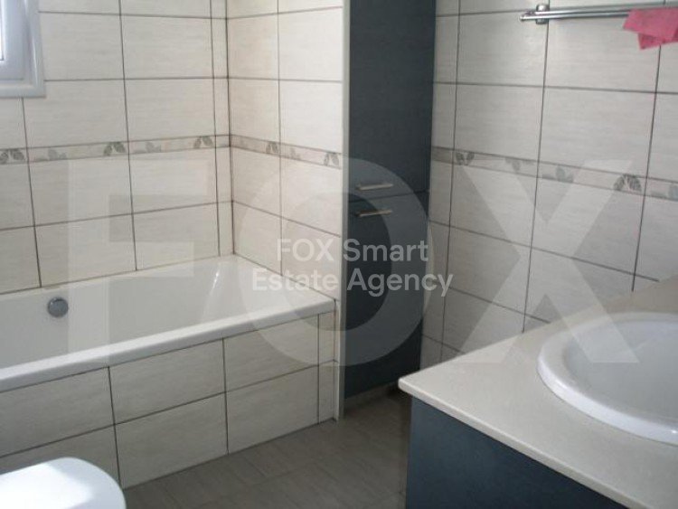 Apartment, For Rent, Nicosia, Strovolos, Dasoupolis