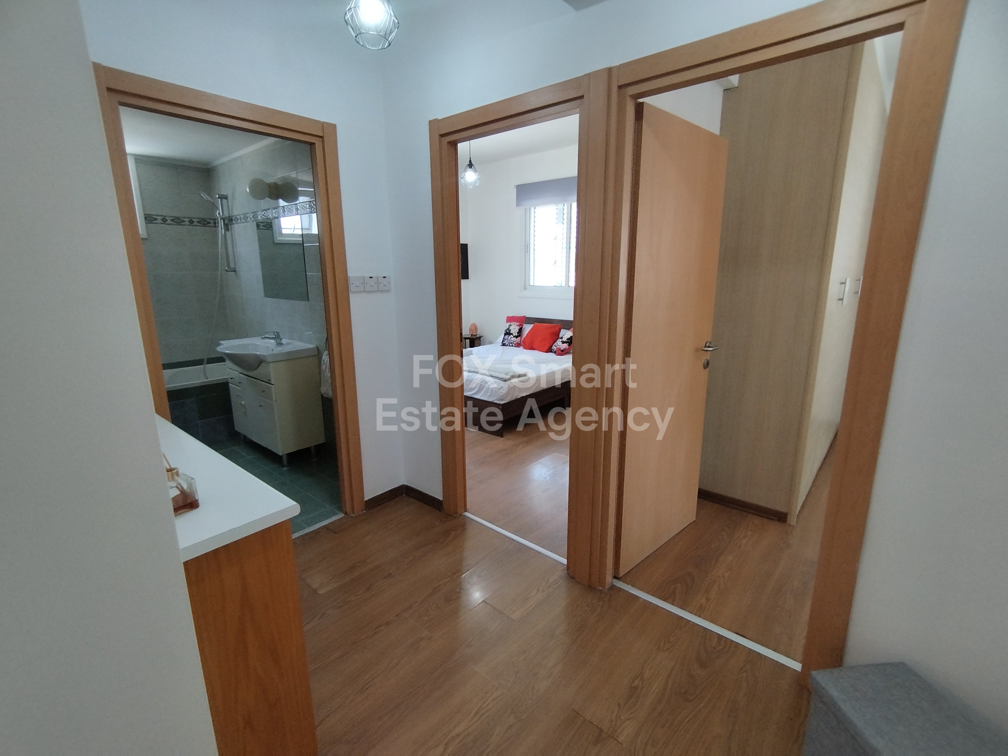 Beautiful Spacious Two-Bedroom Apartment in Strovolos
