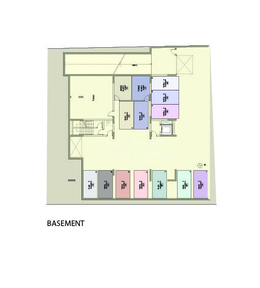 Luxury One-Bedroom Apartment for Sale in Egkomi, Nicosia