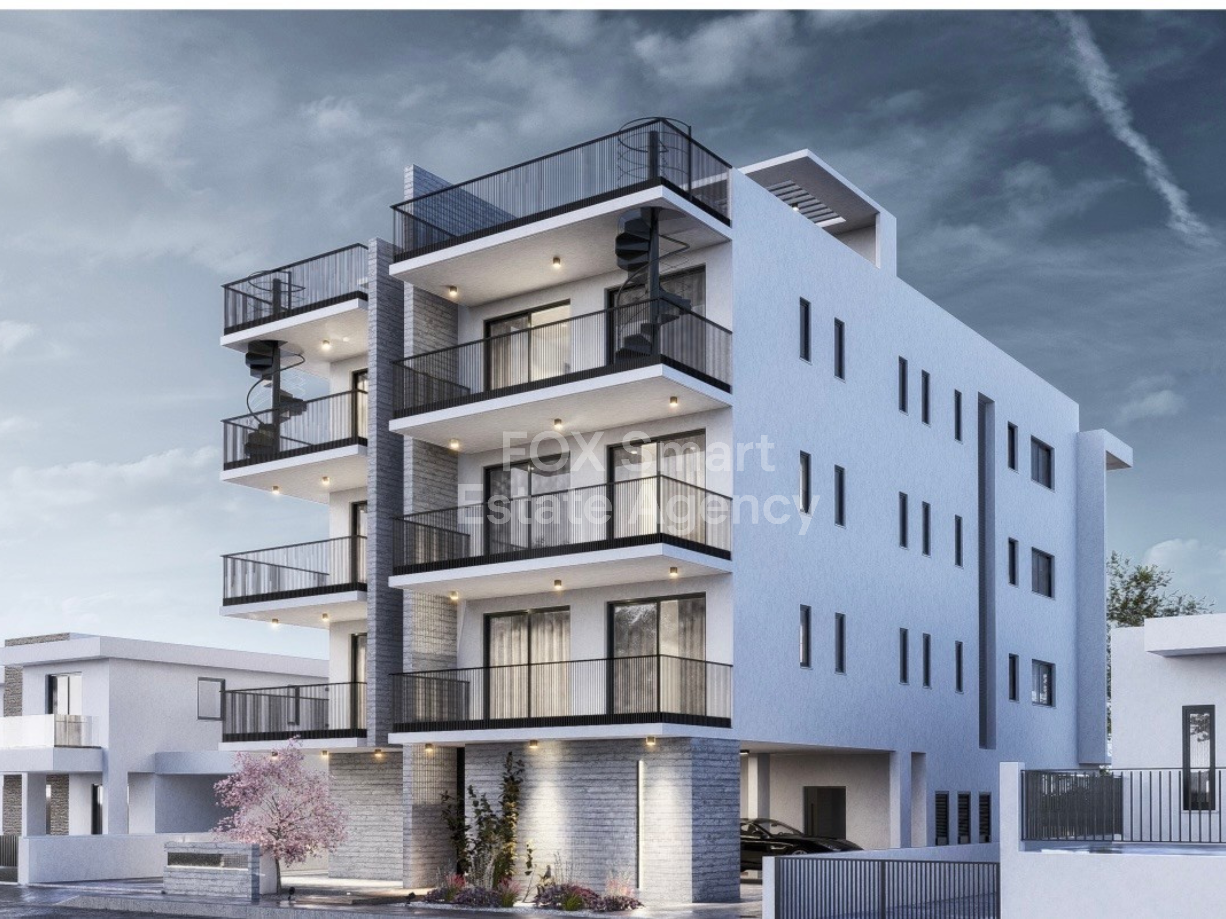 FLAT 101 – 1 Bedroom (First Floor)