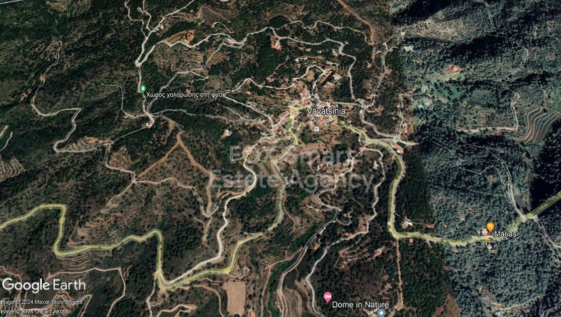 Land in Vavatsinia - view 1