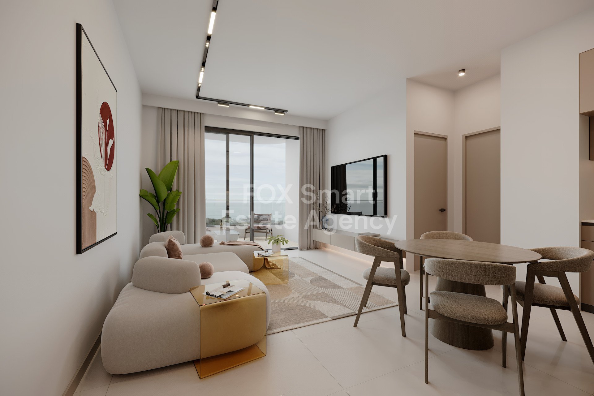 Apartment, For Sale, Limassol, Tsiflikoudia