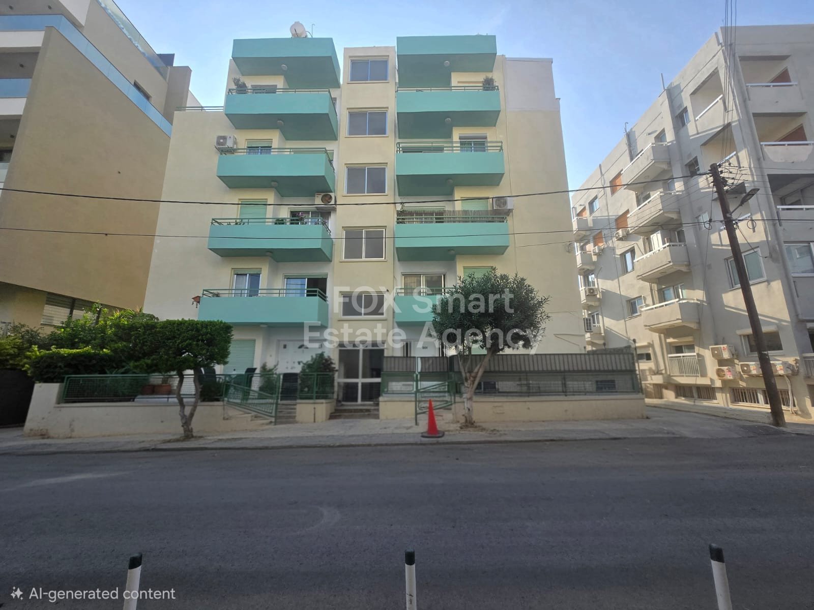 Apartment, For Sale, Limassol, Agia Triada