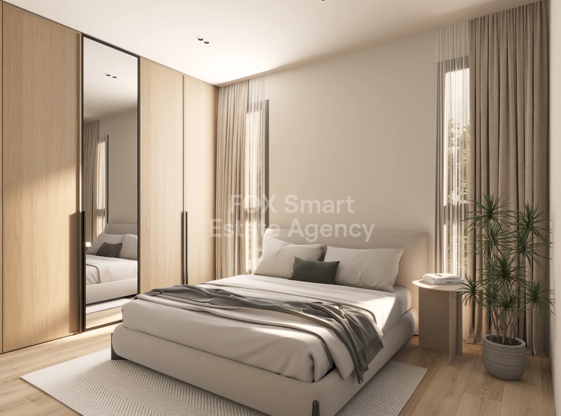 Spacious two-bedroom apartment in Aglantzia Nicosia for sale