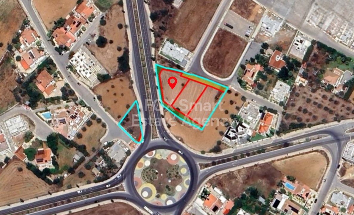 Land, For Sale, Nicosia, Lakatameia, Agia Paraskevi  730.00.....