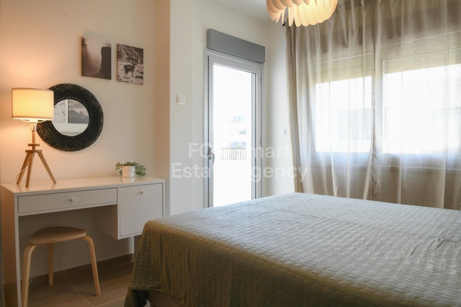 Apartment, For Rent, Nicosia, Agioi Omologites