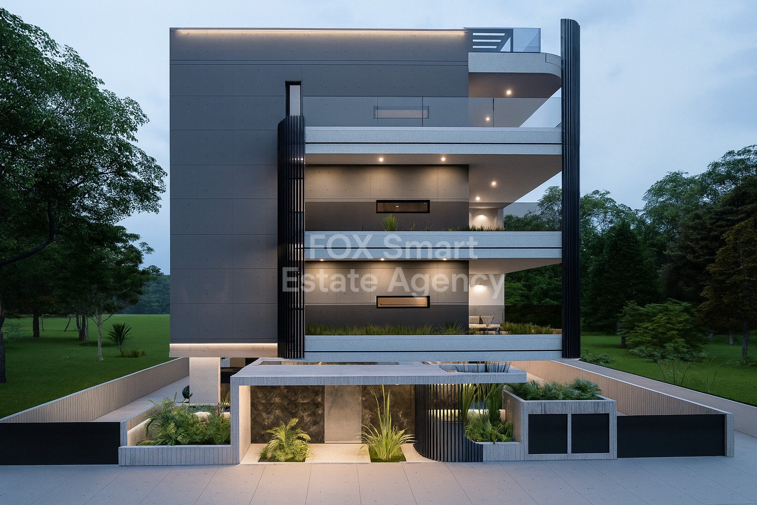 Apartment, For Sale, Limassol, Tsiflikoudia