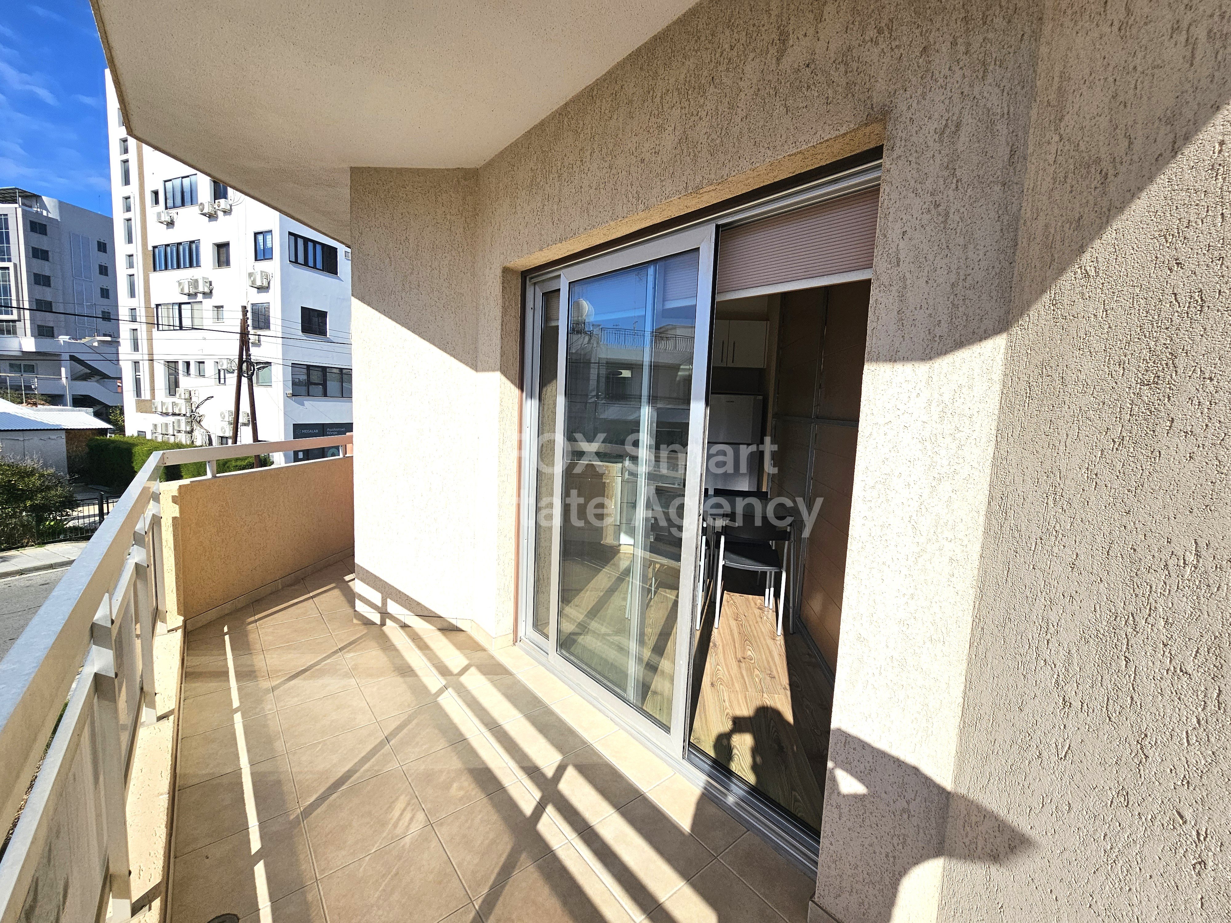 Prime Investment 1-Bedroom Apartment in Acropolis, Nicosia