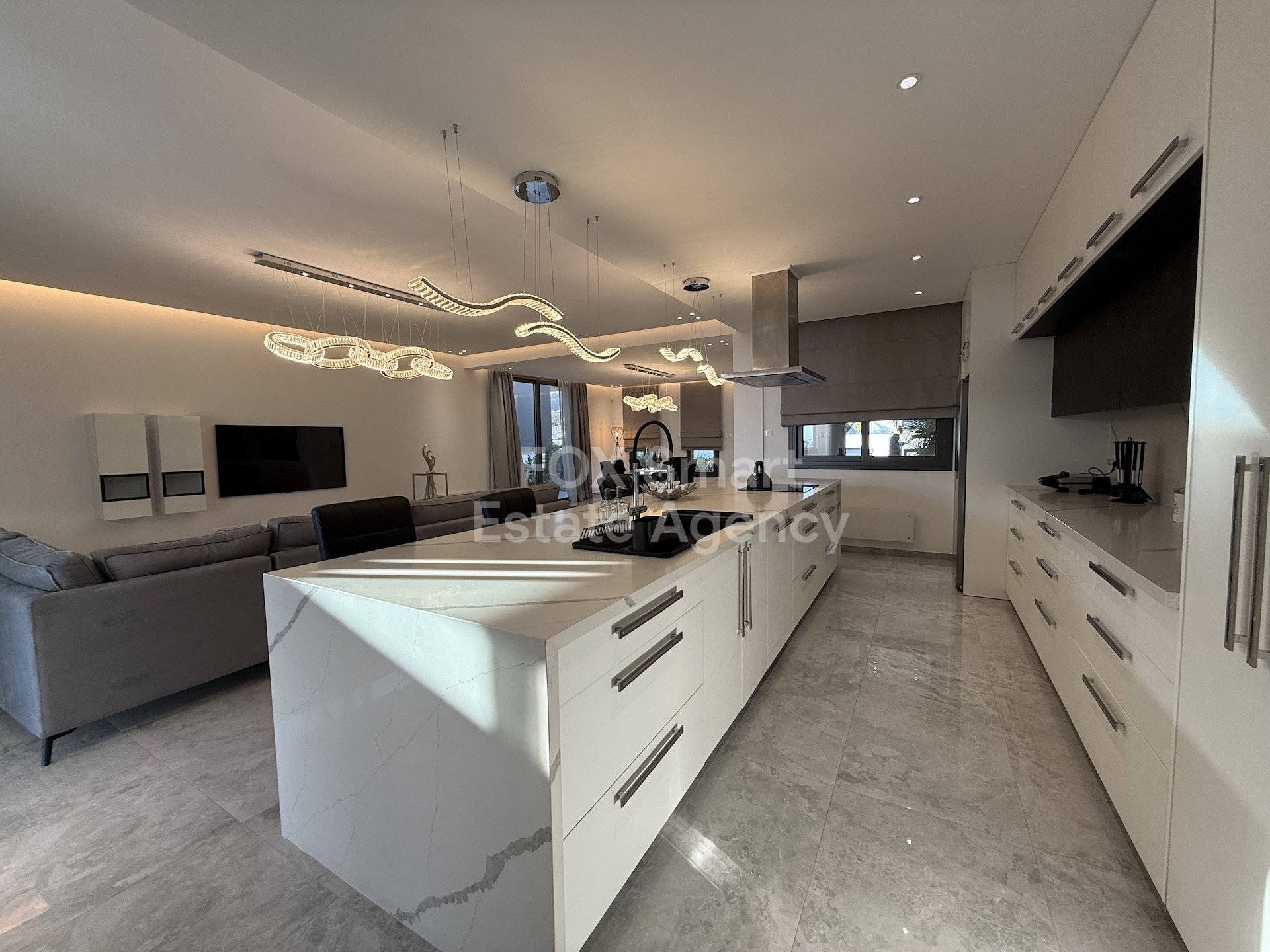 House, For Rent, Limassol, Parekklisia