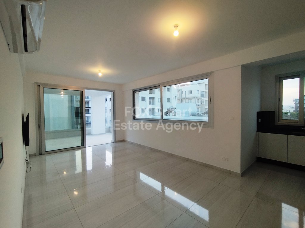 2 Bedroom, With Common Swimming Pool, Brand New Apartment, in Larnaca Sklavenitis area