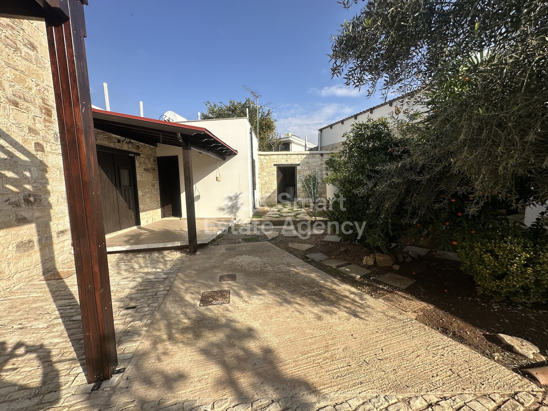 House, For Rent, Paphos, Amargeti