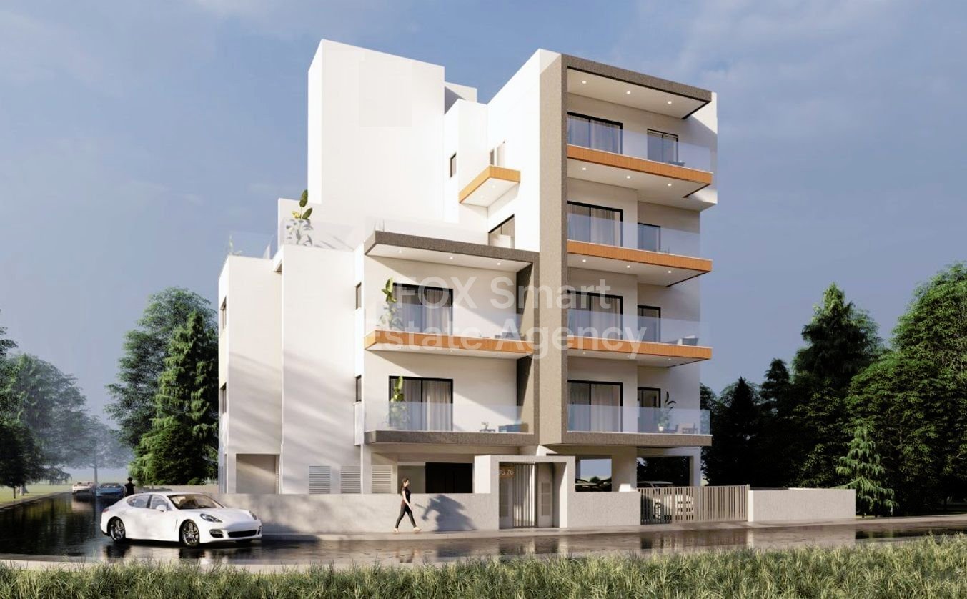 Apartment, For Sale, Limassol, Zakaki