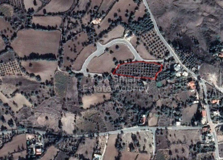 Land in Lasa - view 1