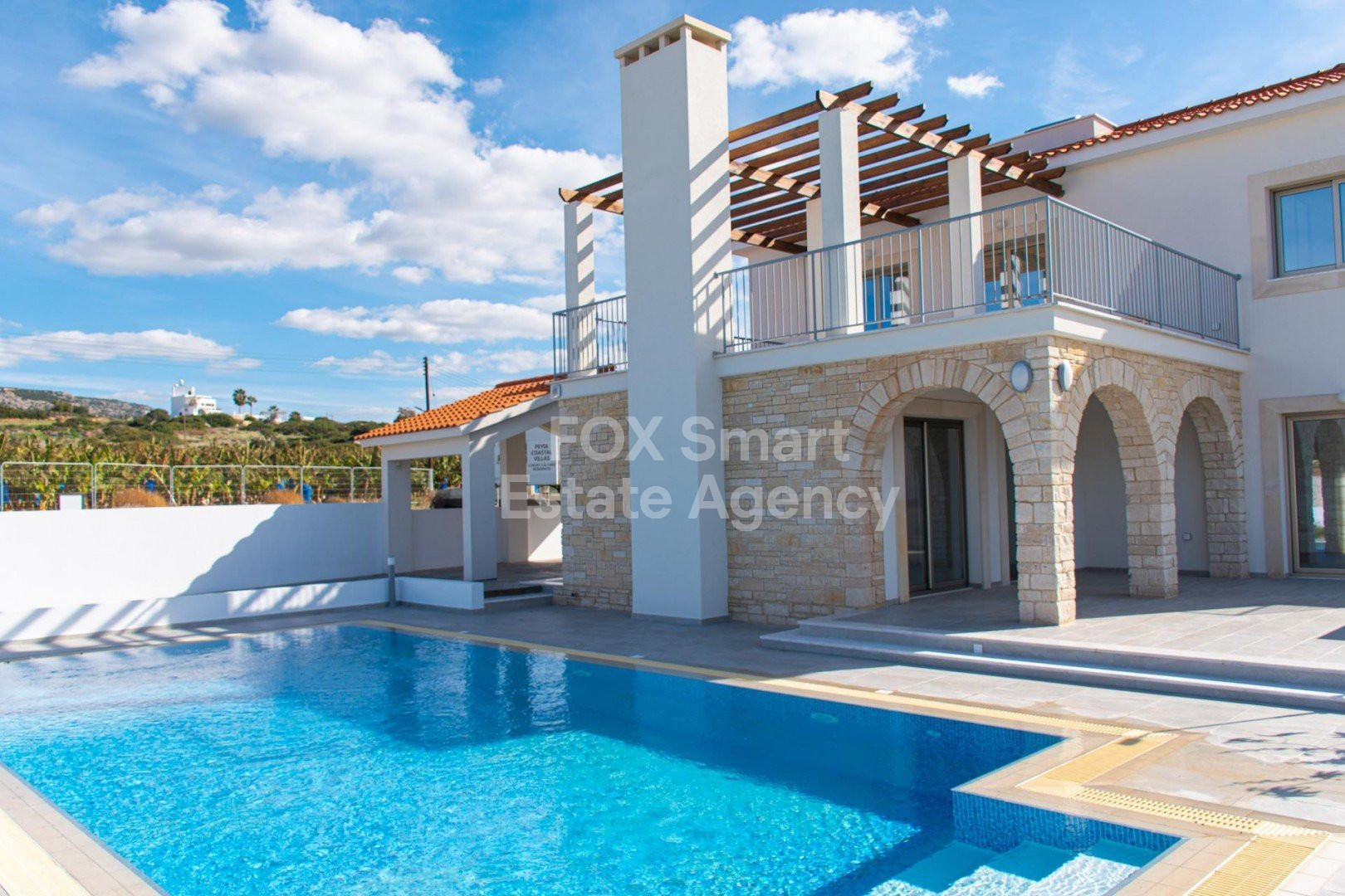 House, For Sale, Paphos  3 Bedrooms 2 Bathrooms 820.00 SqMt 