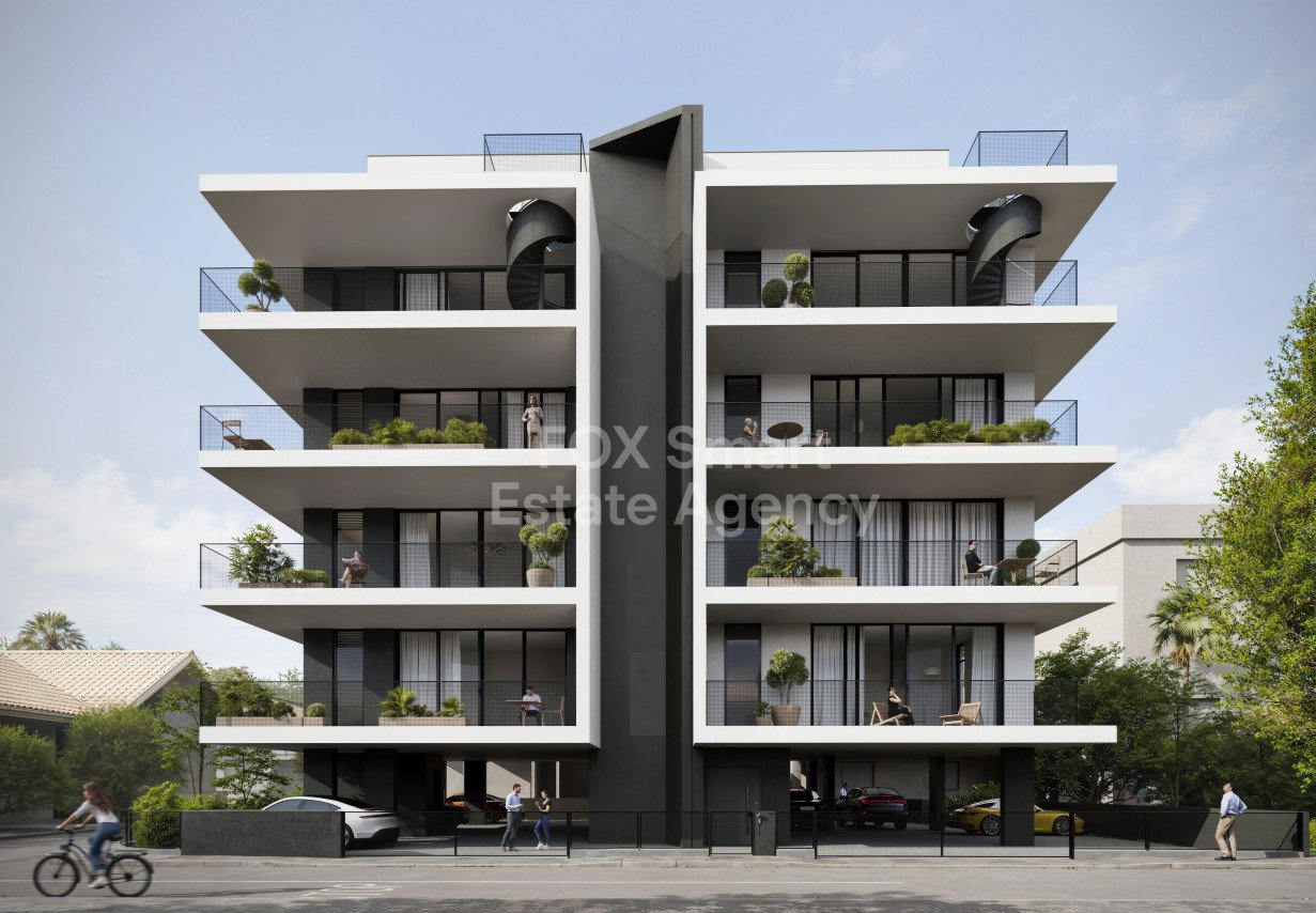 Land in Agios Ioannis - view 1