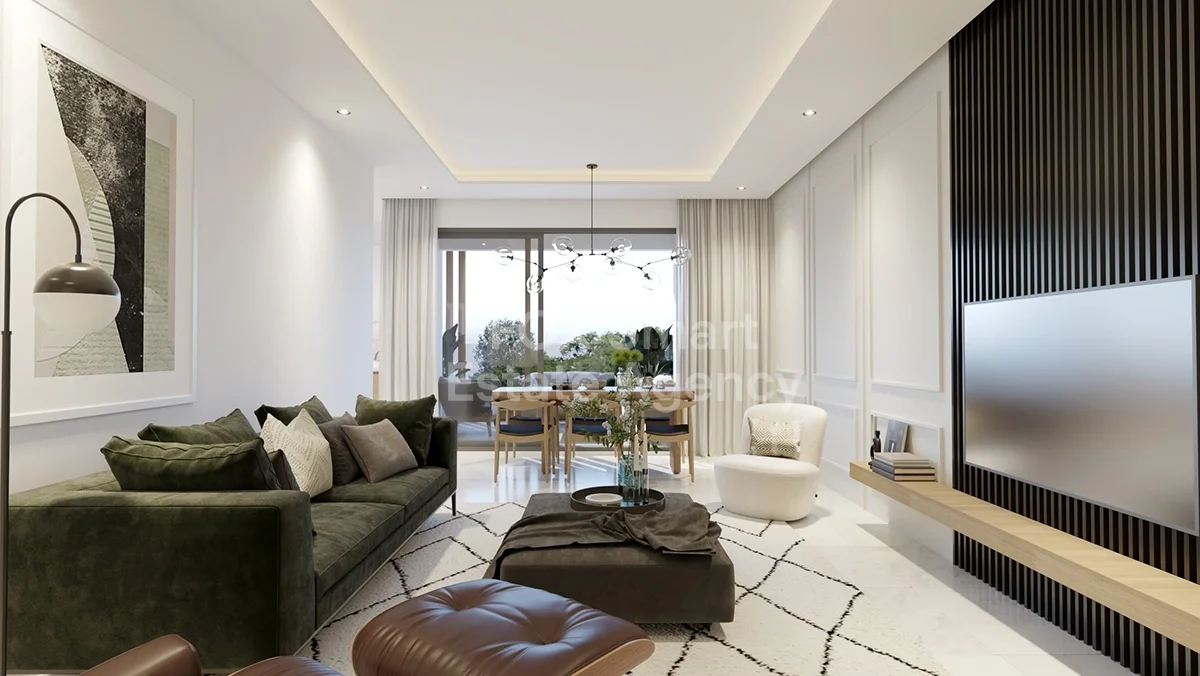 Spacious whole floor three-bedroom Penthouse  for Sale in Latsia, Nicosia