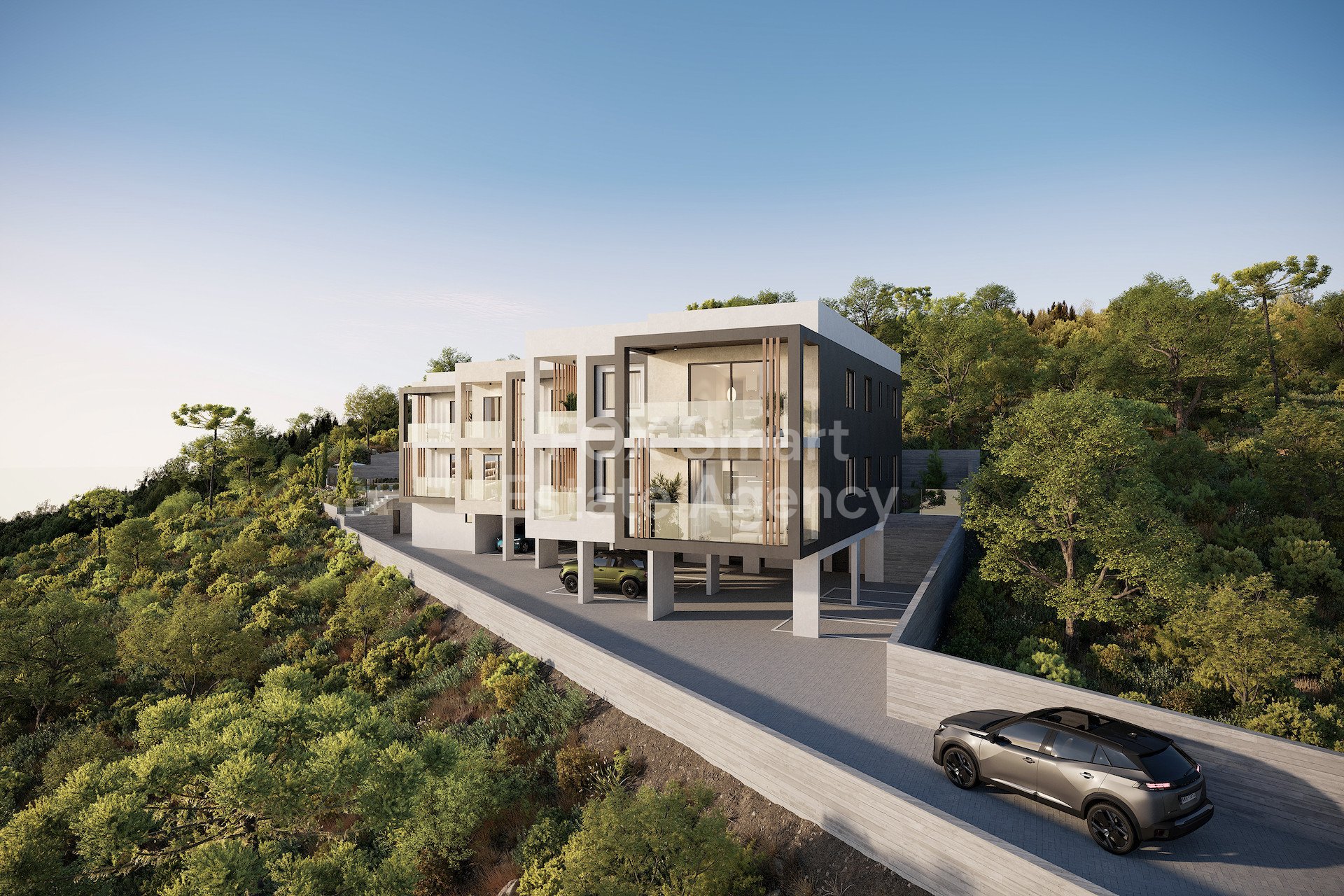 Apartment, For Sale, Paphos, Konia