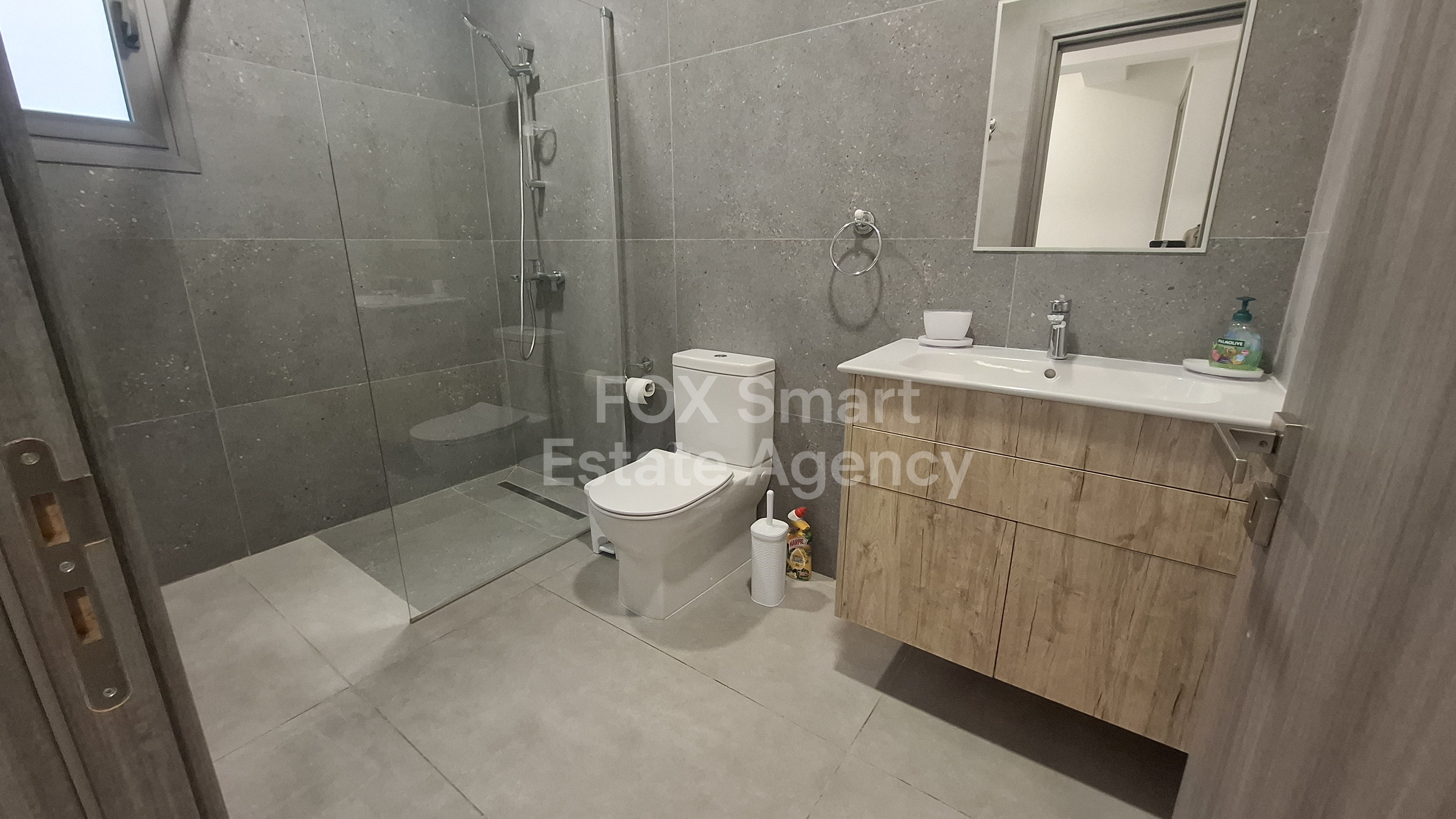 For Rent Fully Renovated Three-Bedroom Apartment in Strovolos, near Zorbas Bakery off Tseriou