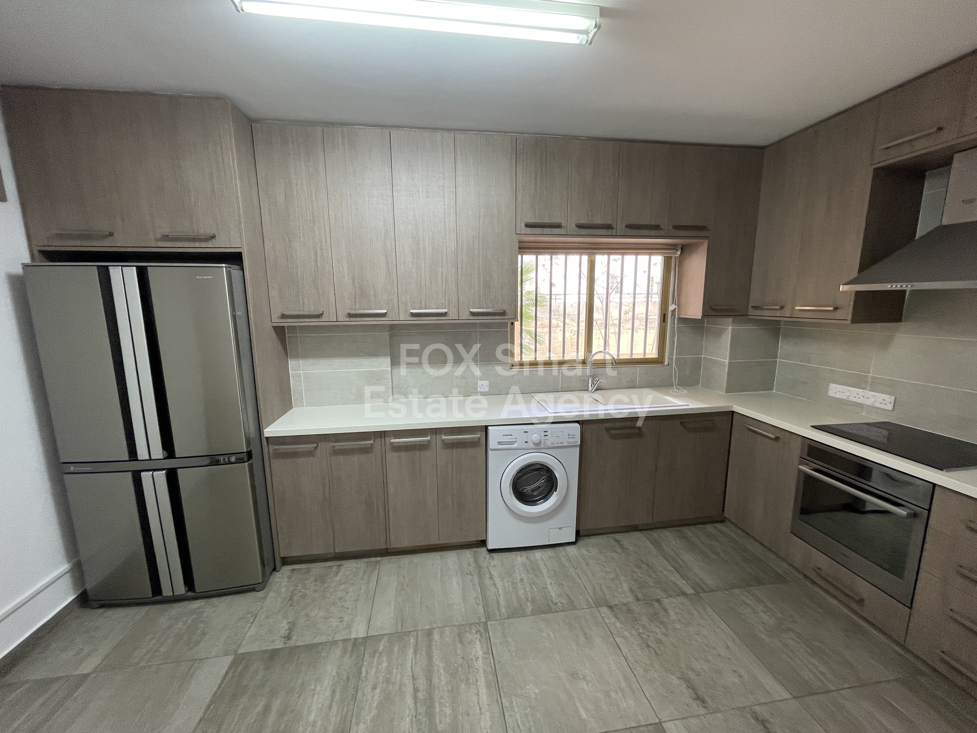 FOR RENT - Furnished 2 bedroom apartment with yard near Esperidon street