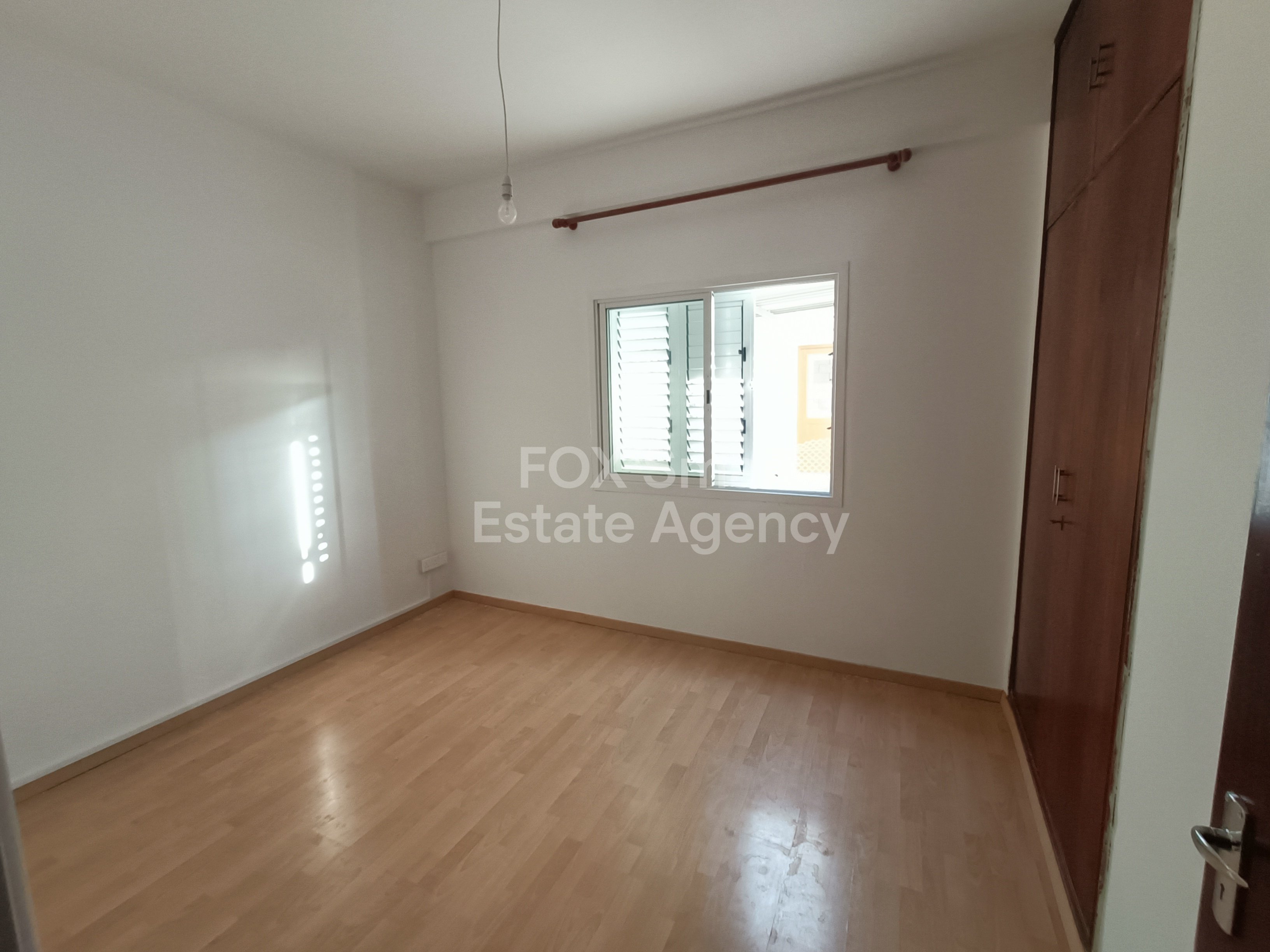 Spacious 3 Bedroom Unfurnished Ground floor House in Agios Dometios