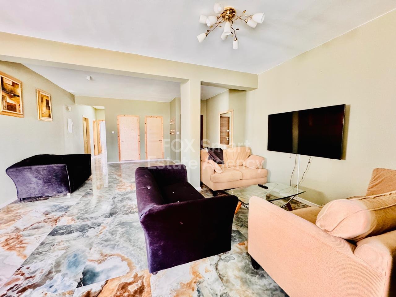 Apartment, For Rent, Limassol, Agios Nicolaos